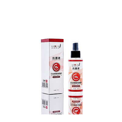 汤旺河母婴防护喷雾